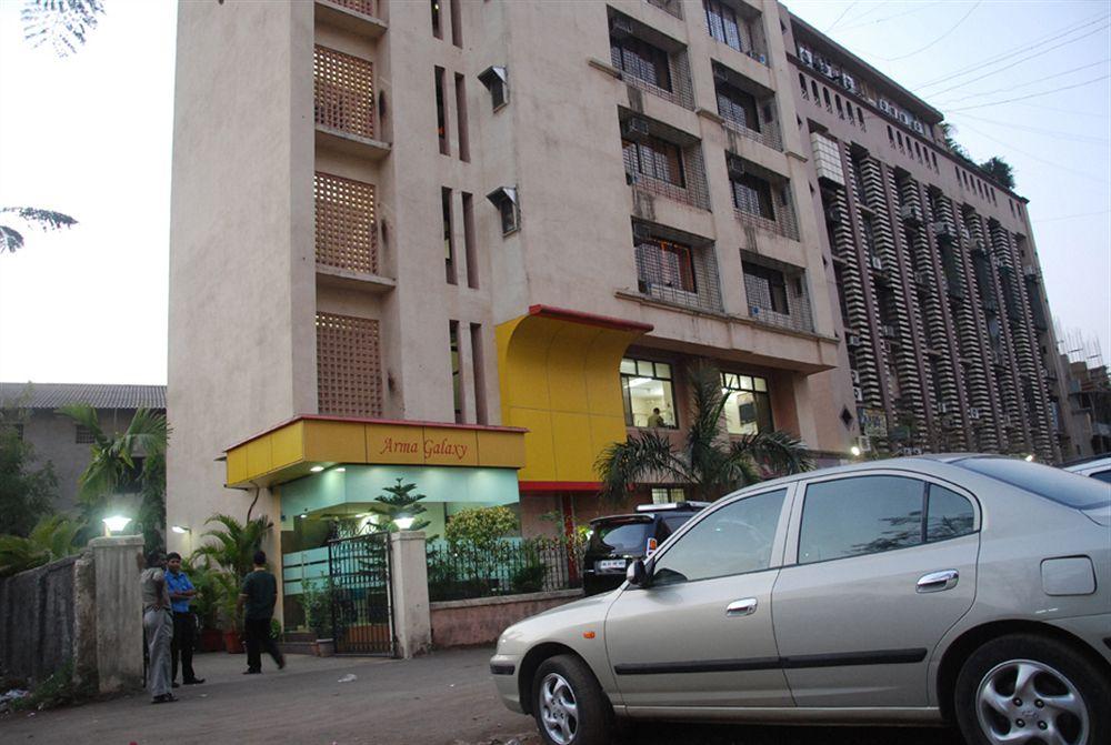 Fabhotel Annex Executive Hotel Bombaj