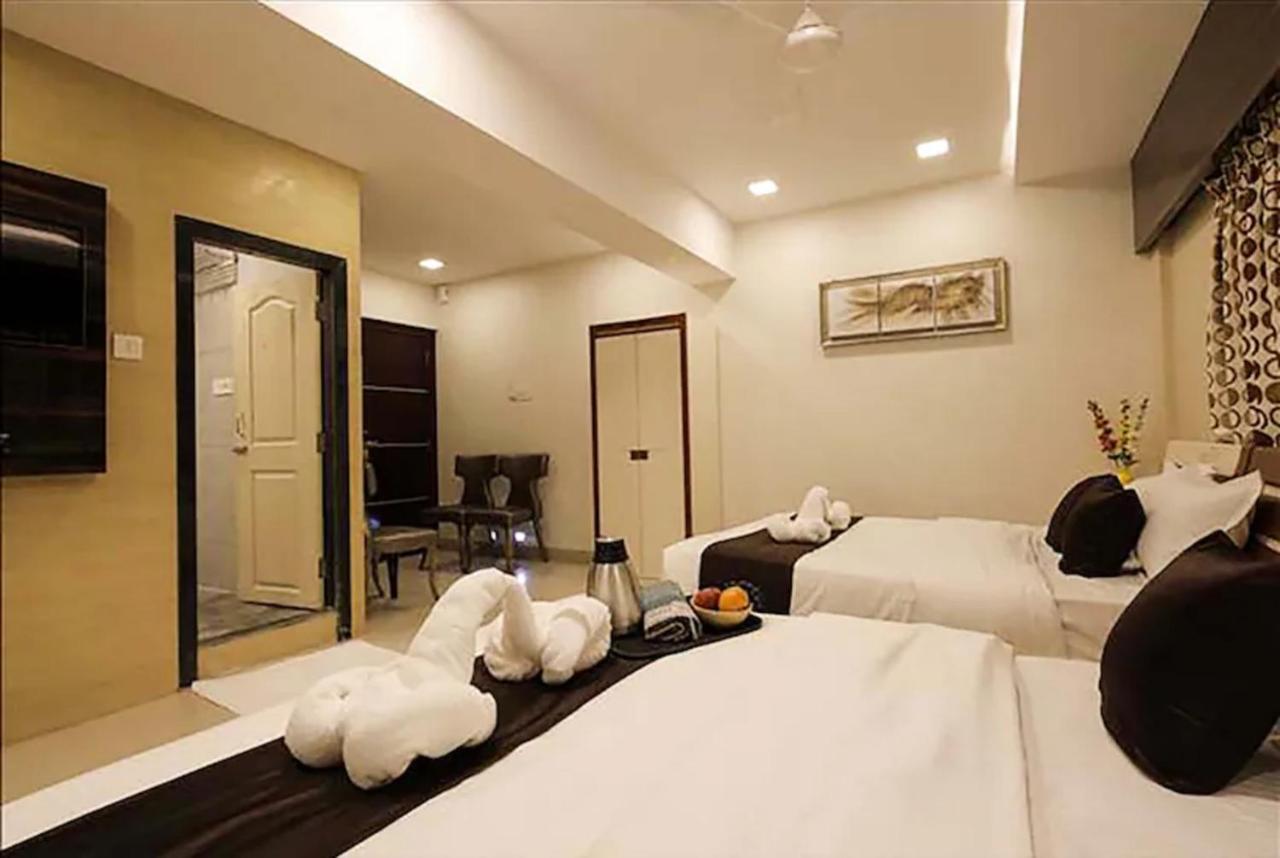 Fabhotel Annex Executive Hotel Bombaj