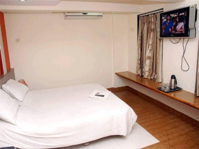 Fabhotel Annex Executive Hotel Bombaj