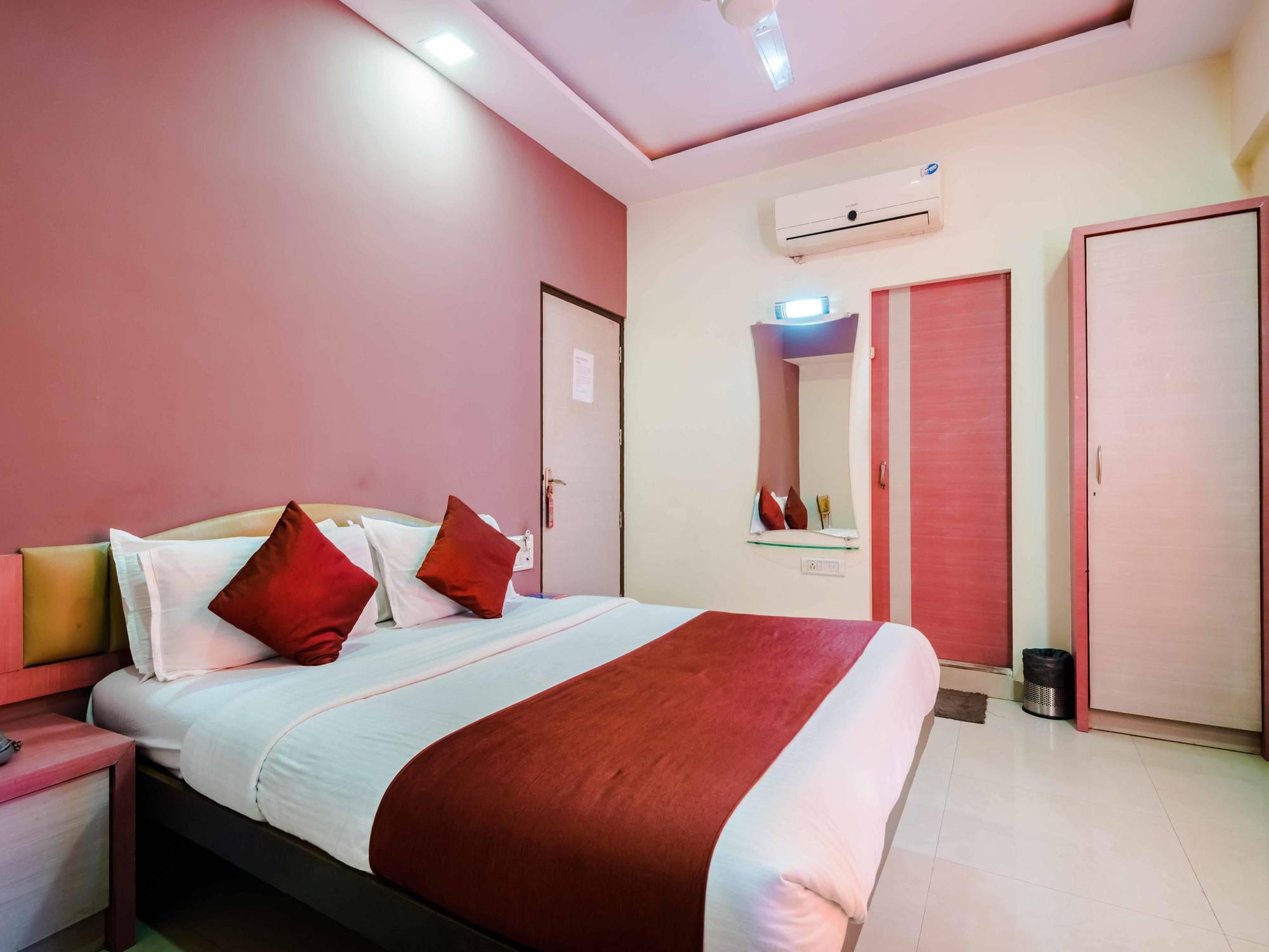 Fabhotel Annex Executive Bombaj