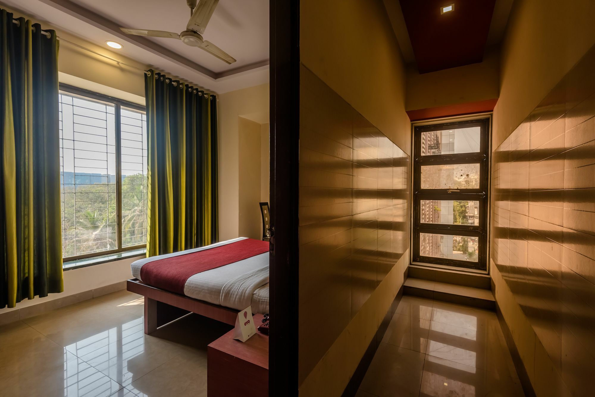 Hotel Fabhotel Annex Executive Bombaj