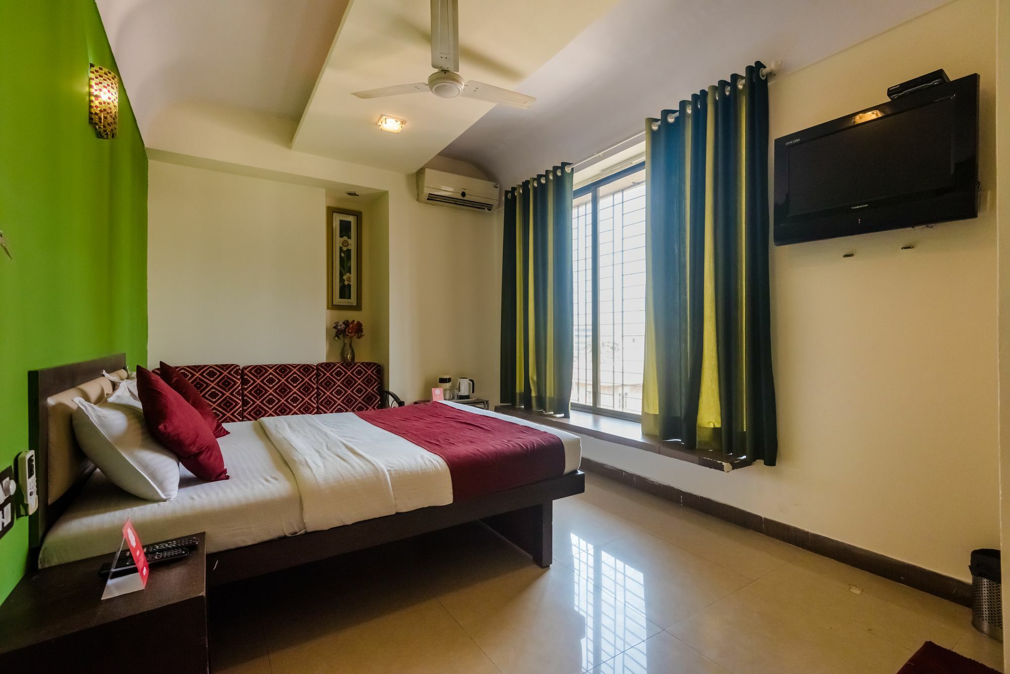 Hotel Fabhotel Annex Executive Bombaj
